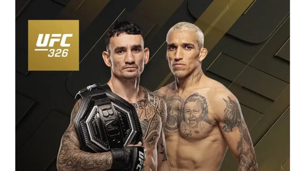 max holloway — BR news