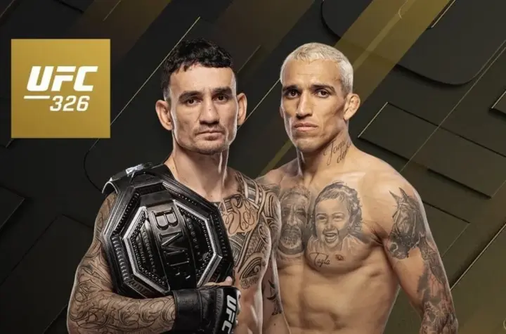 max holloway — BR news