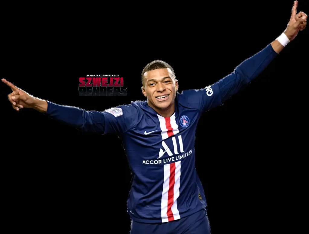 mbappé — BR news