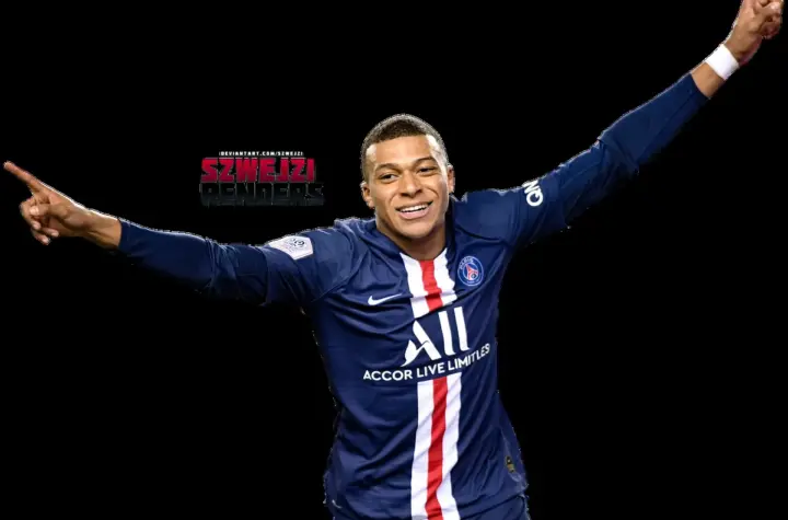 mbappé — BR news