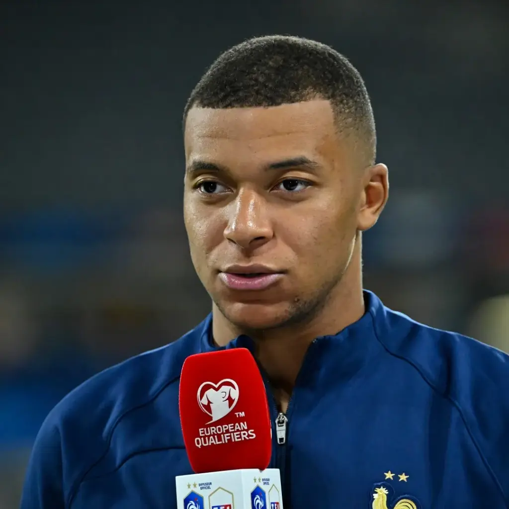 mbappe — BR news
