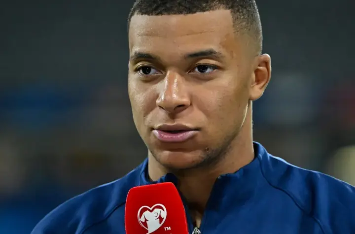 mbappe — BR news