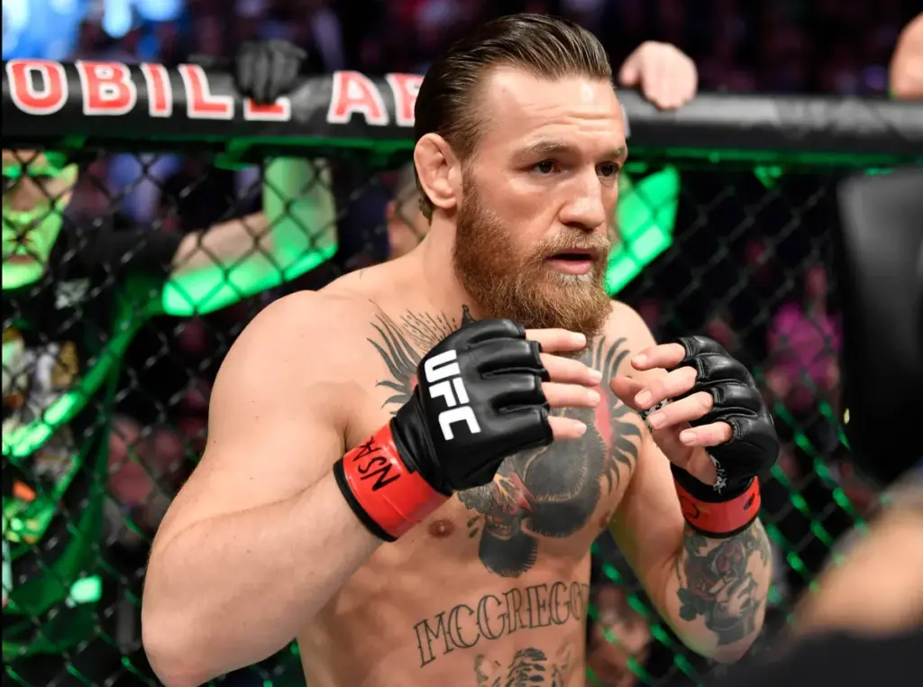 mcgregor — BR news