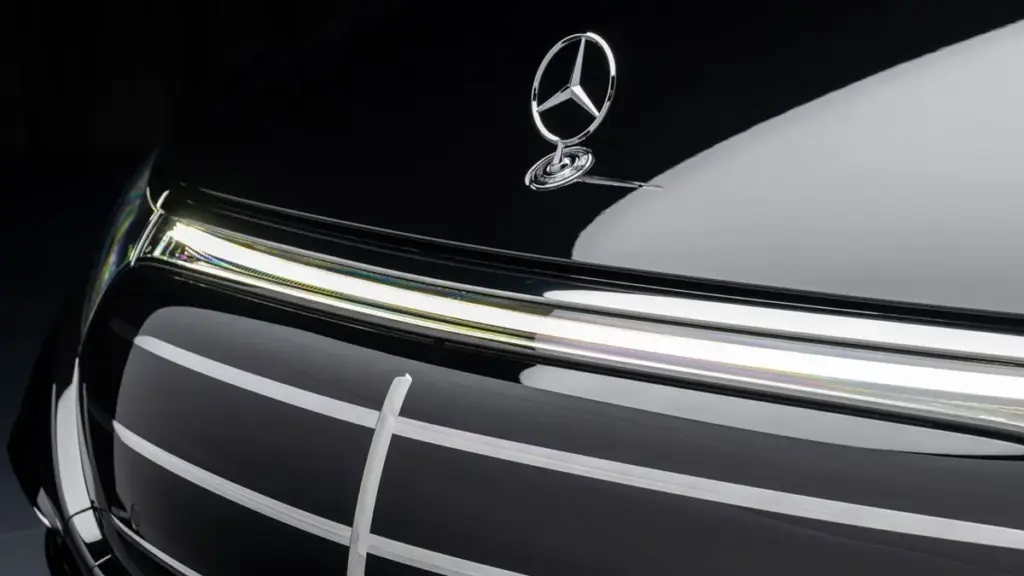 mercedes — BR news