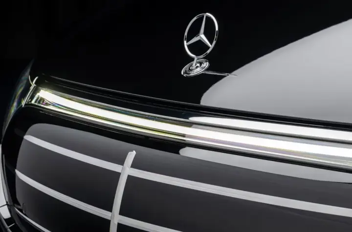 mercedes — BR news