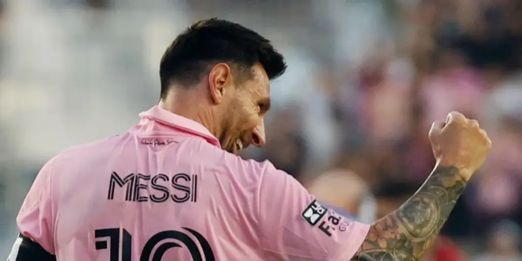 messi — BR news