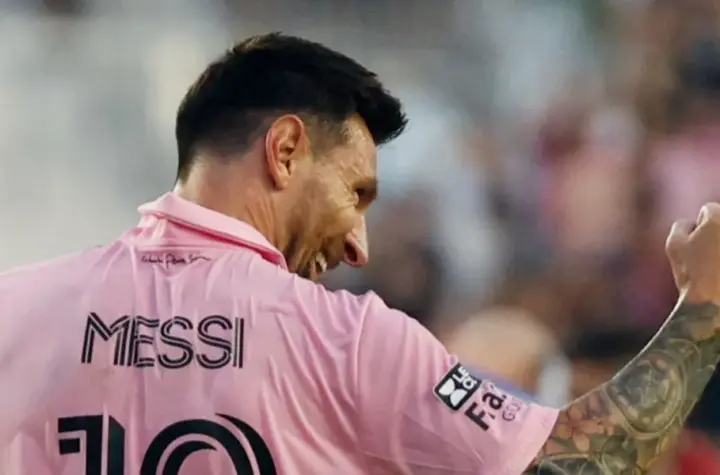messi — BR news