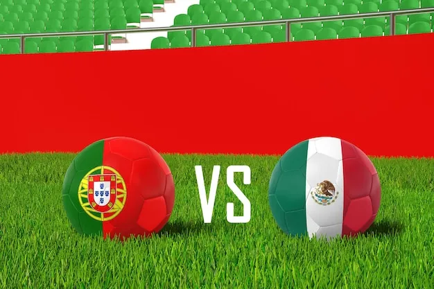 mexico x portugal — BR news