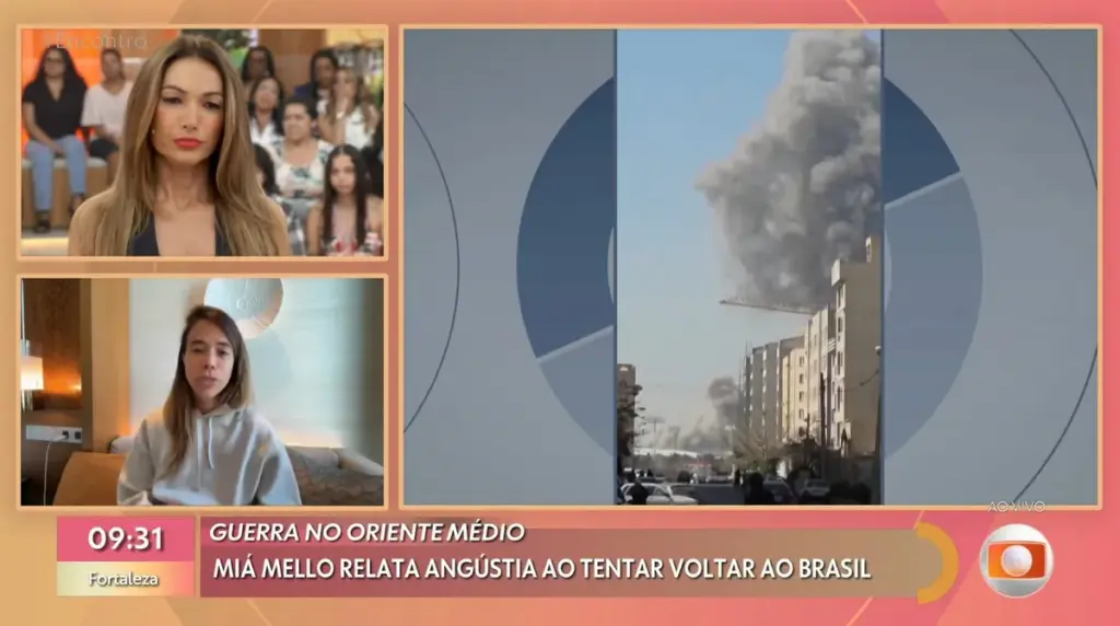 mia mello — BR news