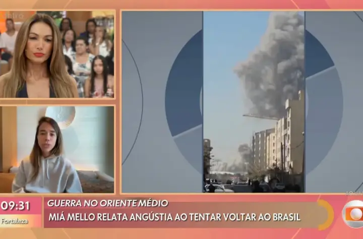 mia mello — BR news