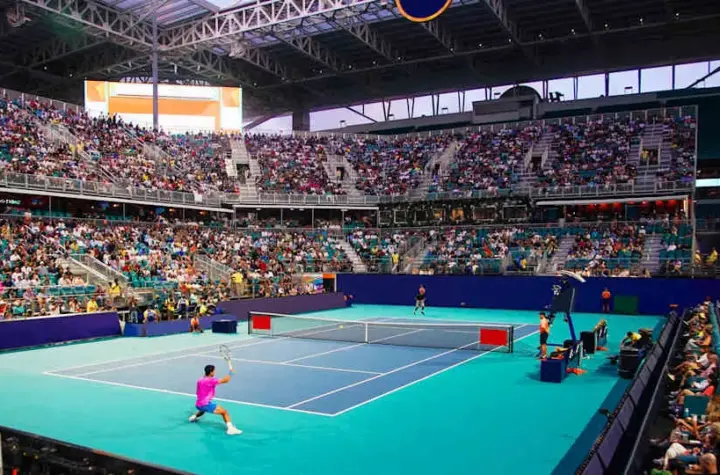 miami open 2026 — BR news