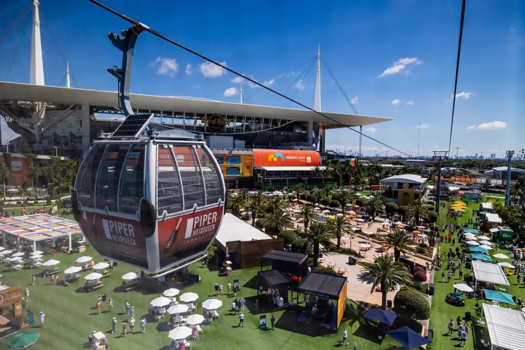 miami open — BR news