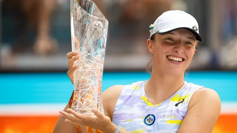 miami open — BR news