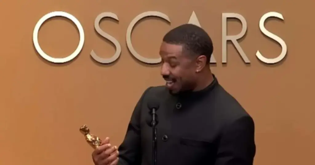 michael b jordan — BR news