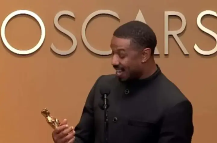michael b jordan — BR news