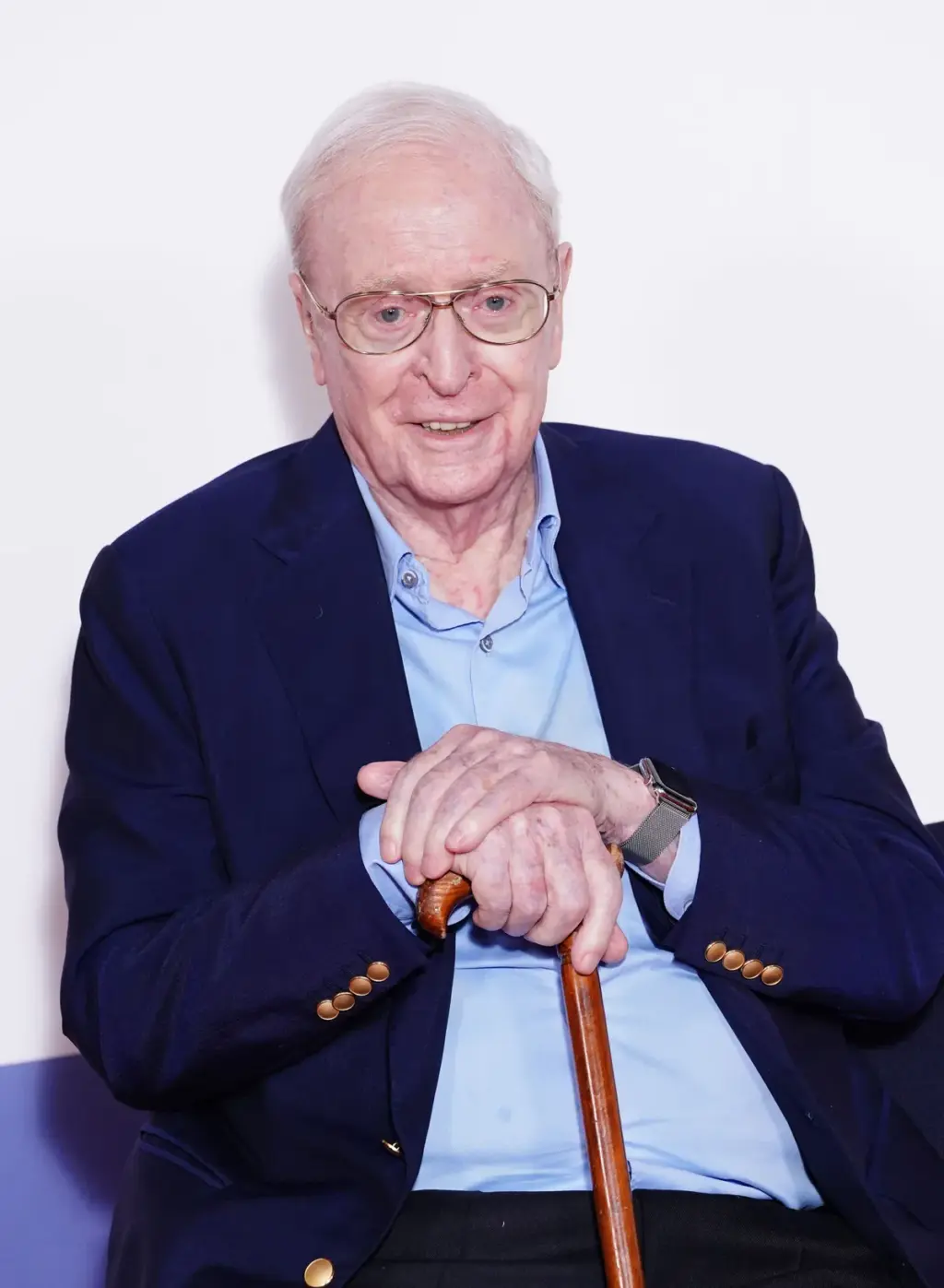 michael caine — BR news