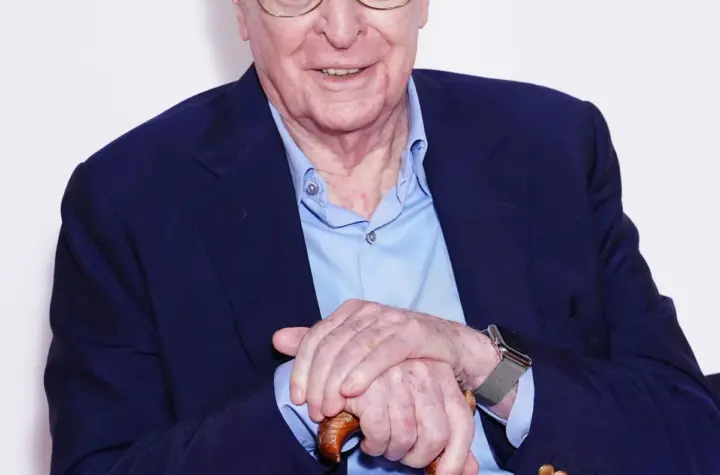 michael caine — BR news