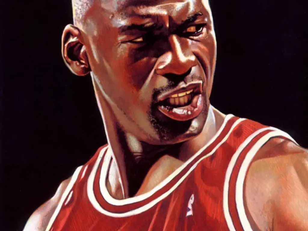 michael jordan — BR news