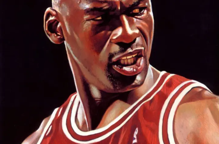 michael jordan — BR news