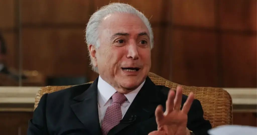 michel temer — BR news