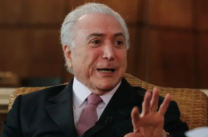 michel temer — BR news
