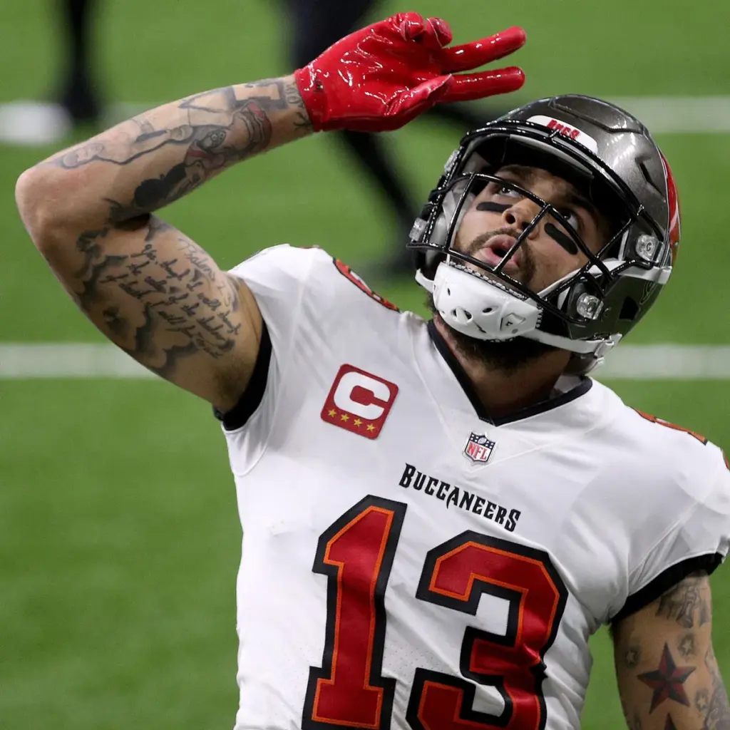 mike evans — BR news