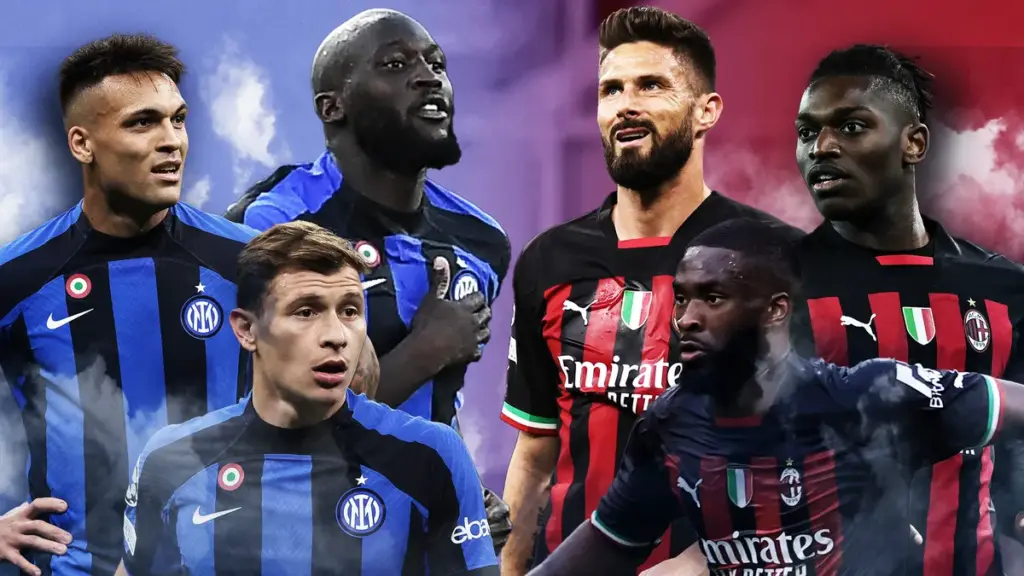 milan vs inter — BR news