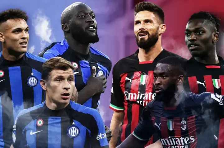 milan vs inter — BR news