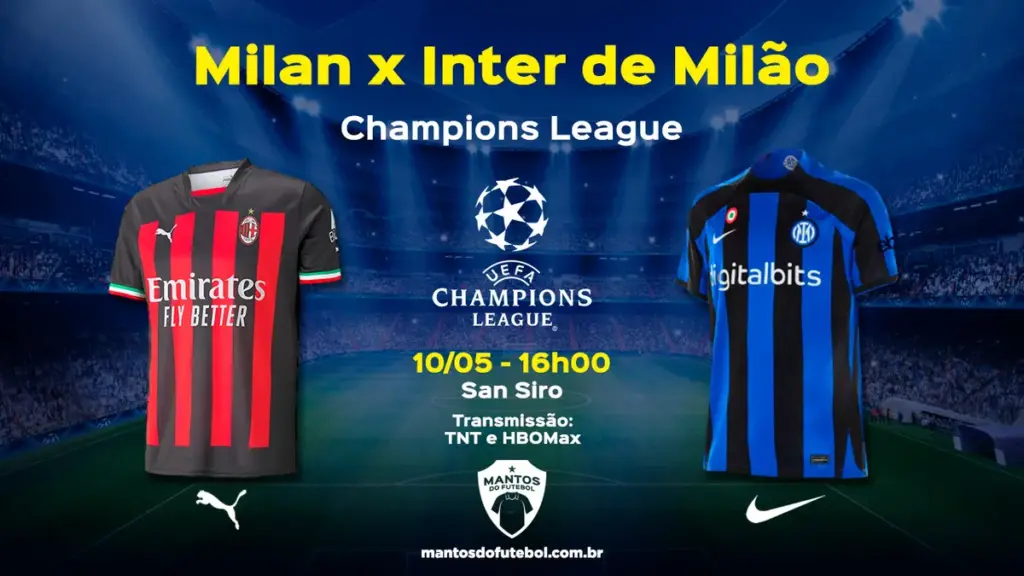 milan x inter — BR news