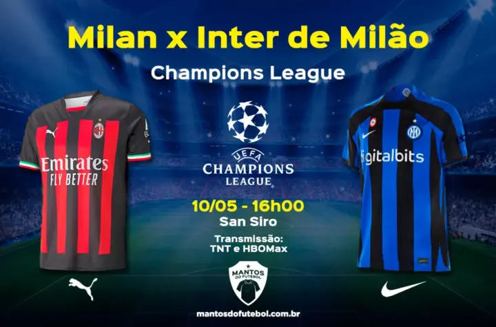 milan x inter — BR news