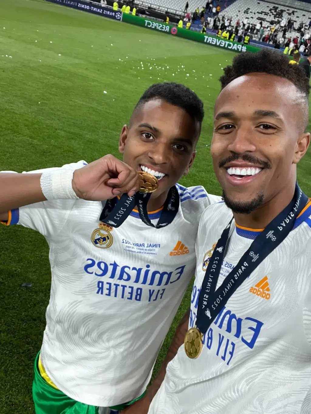 militao — BR news