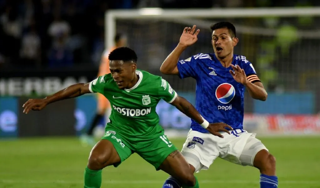 millonarios x atlético nacional — BR news