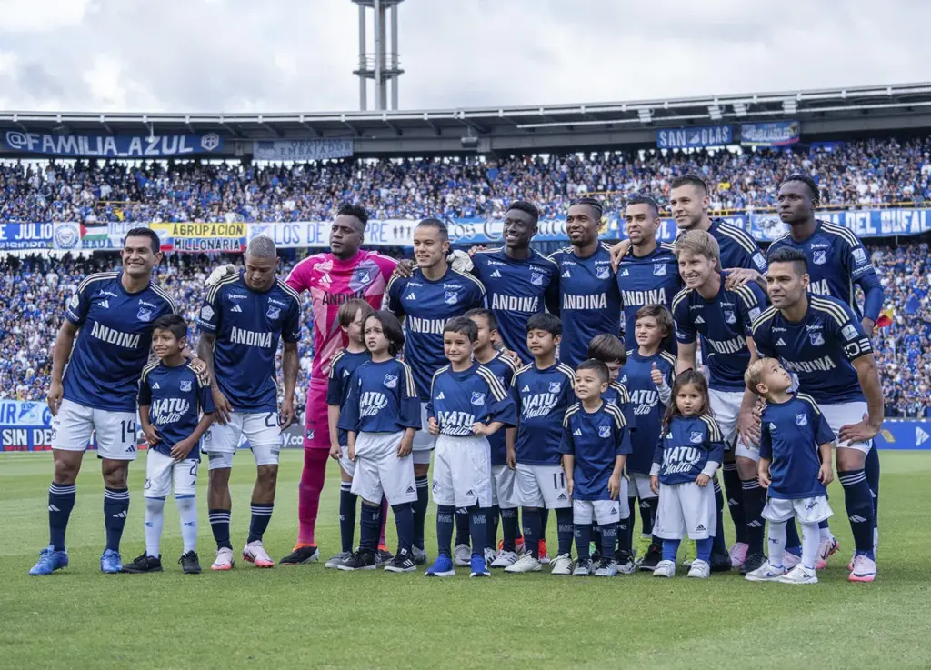 millonarios — BR news