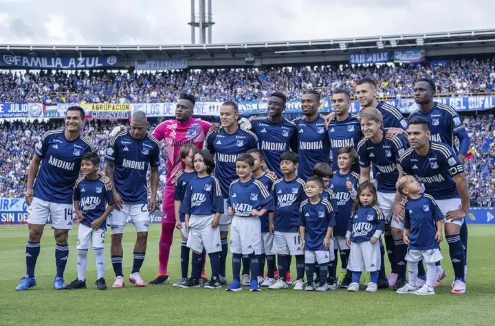 millonarios — BR news