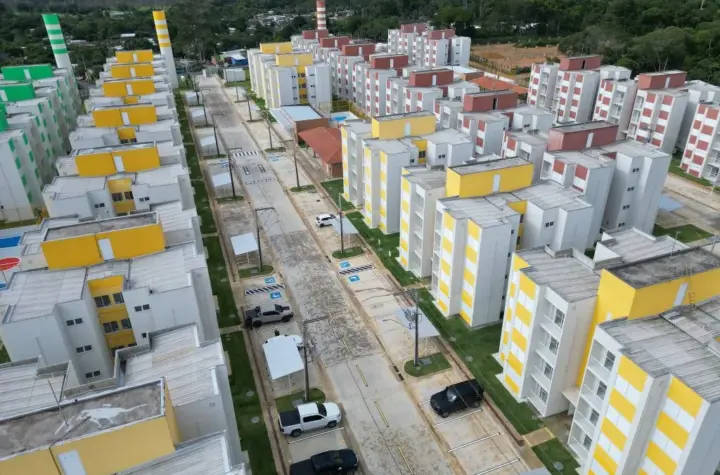 minha casa minha vida manaus — BR news