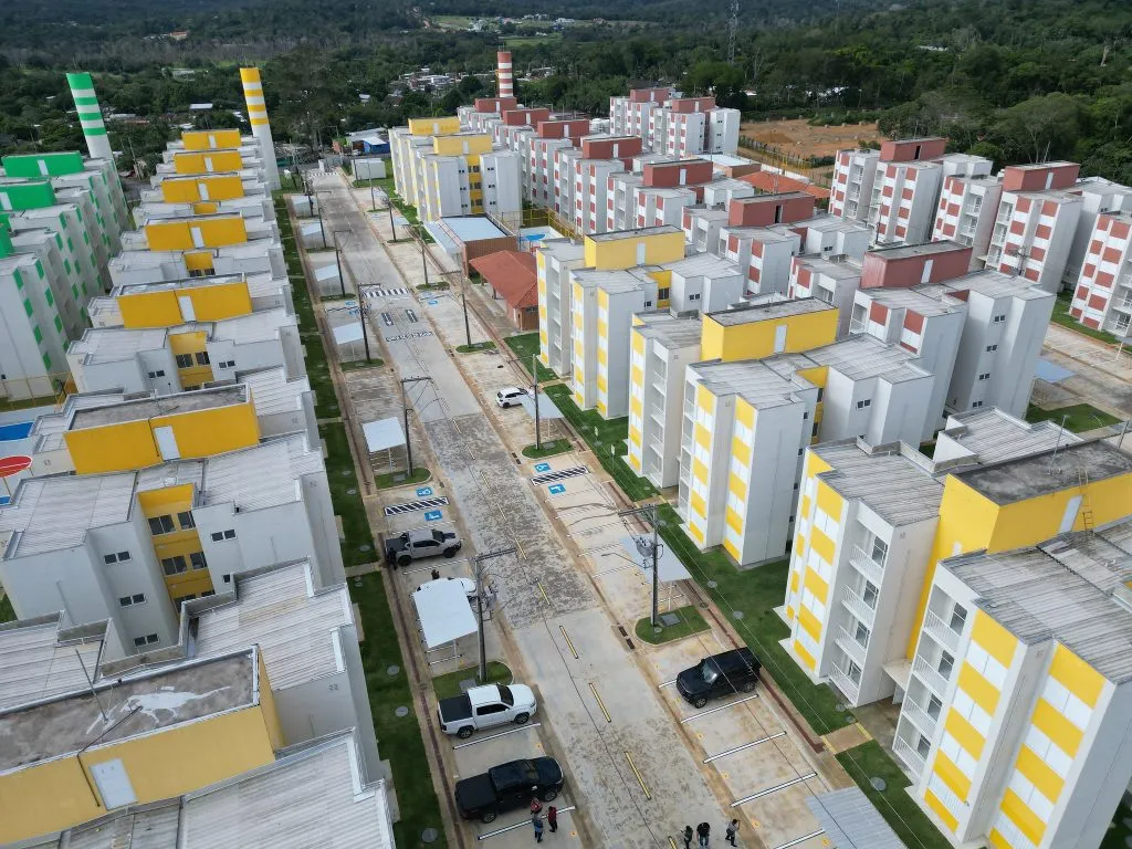 minha casa minha vida manaus — BR news