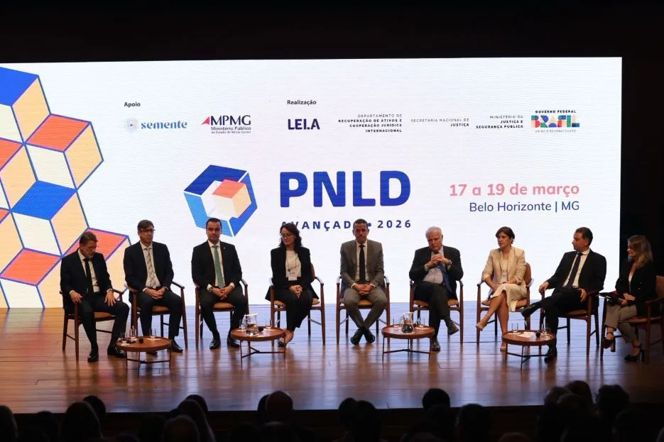 ministério da justiça — BR news
