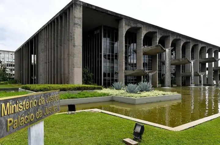 ministério da justiça — BR news