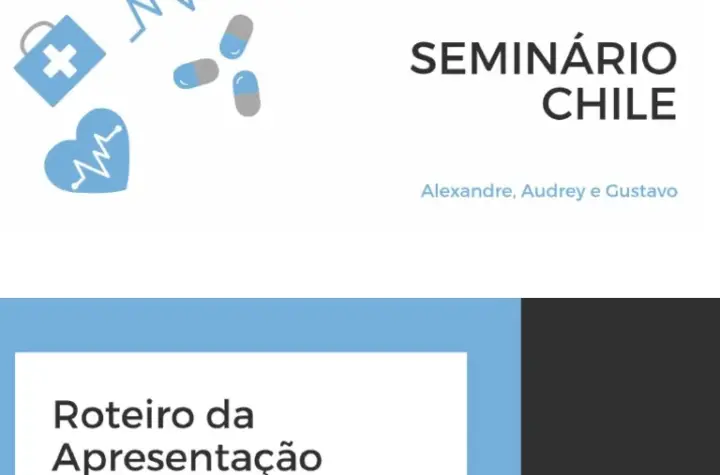 ministério da saúde do chile — BR news