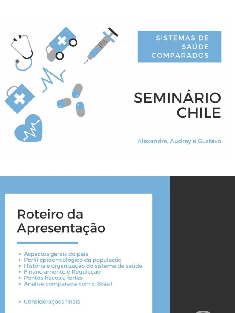 ministério da saúde do chile — BR news