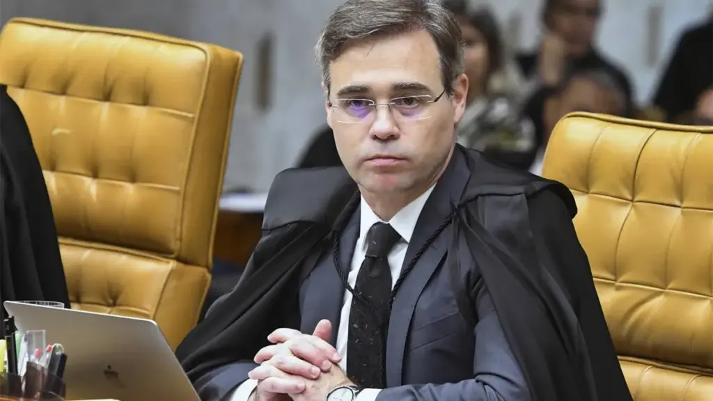 ministro andre mendonca — BR news