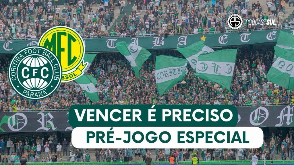 mirassol x coritiba — BR news