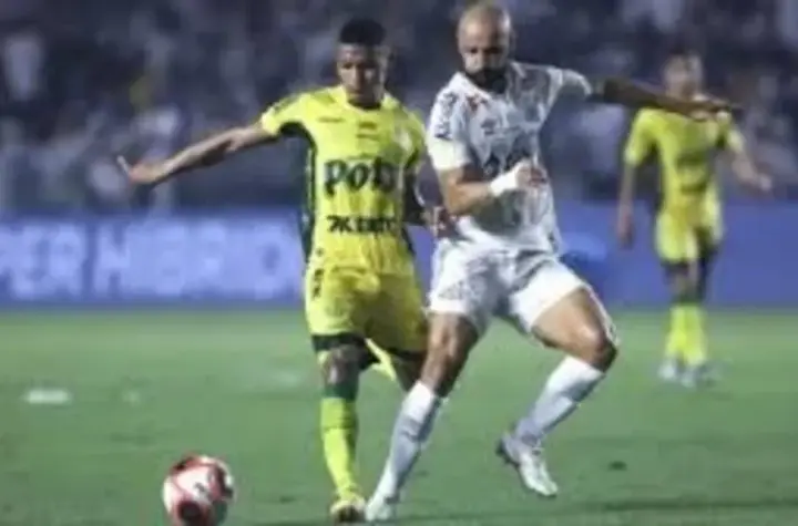 mirassol x santos — BR news