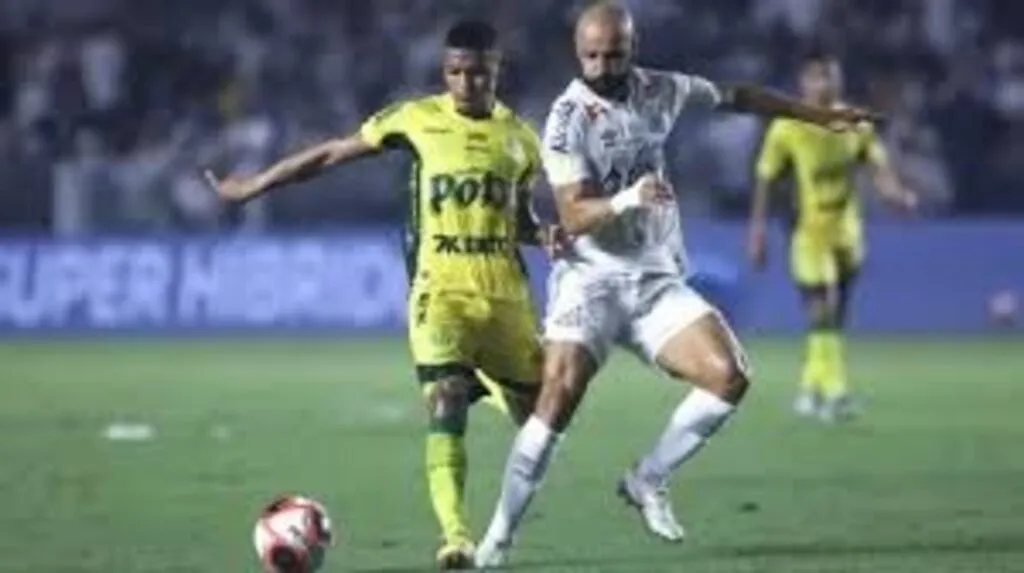 mirassol x santos — BR news