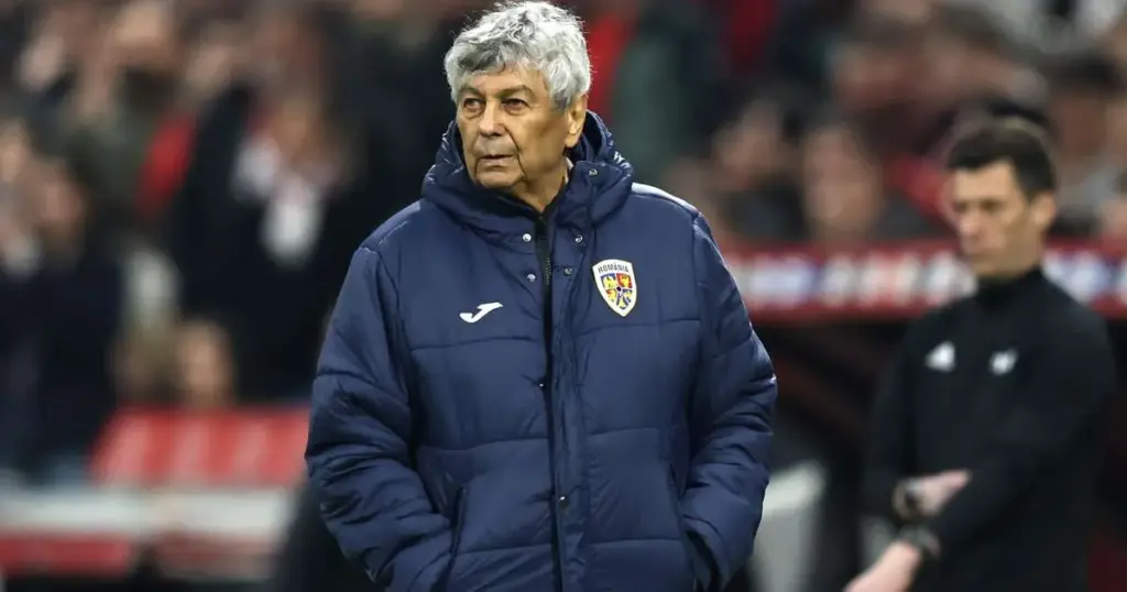 mircea lucescu — BR news