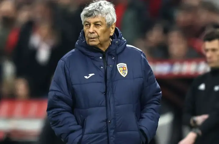 mircea lucescu — BR news