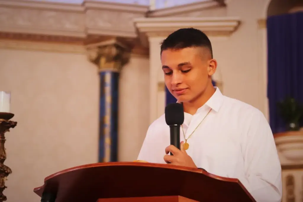 missa domingo de ramos — BR news