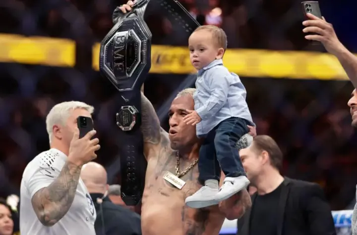 mma — BR news