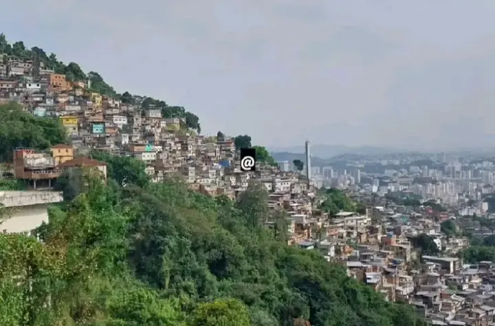 morro dos prazeres — BR news