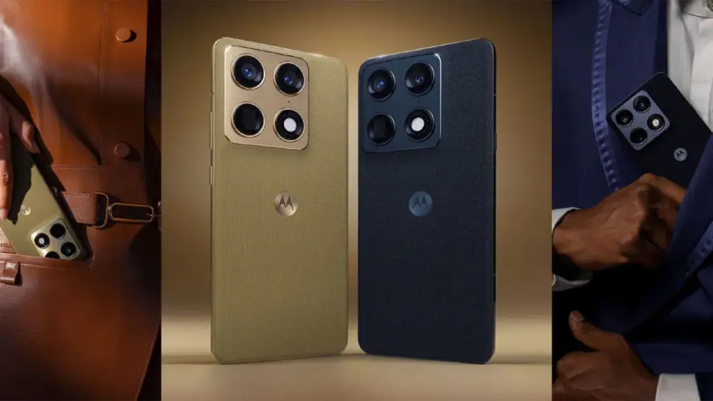 motorola signature — BR news